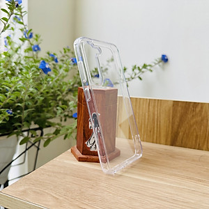 Ốp lưng dành cho Samsung Galaxy S23 Likgus trong suốt- Hàng chính hãng