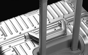 Vali Nhôm Nguyên Khối Khóa Sập NiceVilla 20inch-24inch-29inch