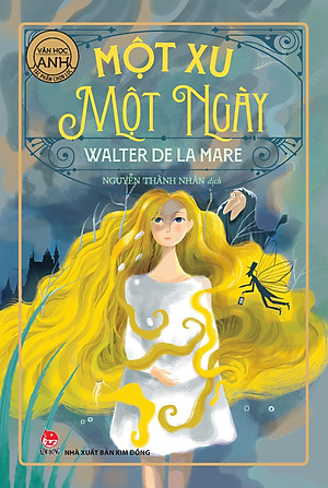 Sách Một Xu Một Ngày (Tác Phẩm Chọn Lọc - Văn Học Anh) [Tái Bản 2024]