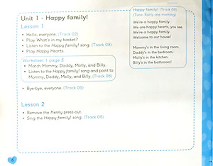 Sách Happy Hearts 2