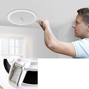 Loa Âm Trần Độc Đáo Chất Âm Hay SAST 5 inch S1-4 Hàng Chính Hãng