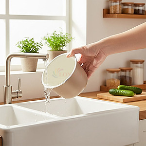 Nồi cơm điện tử Bear RC-5H12F - Hàng chính hãng