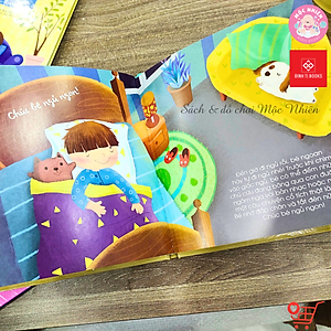 Sách Tương Tác Lật Mở - Kỹ Năng Đầu Đời Cho Bé (2 - 12 Tuổi) – Đinh Tị