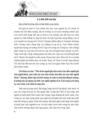 Sách Bạn Làm Việc Vì Ai?