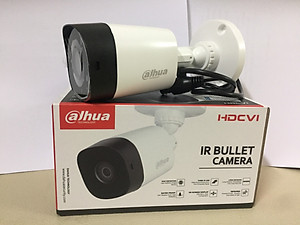Camera HDCVI Cooper 2MP Dahua HAC-B1A21P-Hàng Chính Hãng