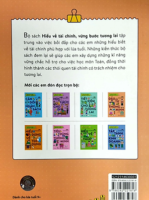 Sách Hiểu Về Tài Chính, Vững Bước Tương Lai - Đầu Tư Thông Minh