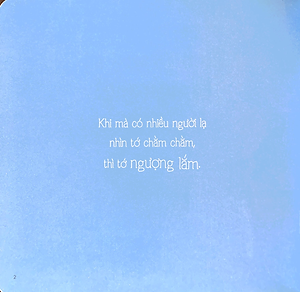 Sách Phát Triển EQ Cho Trẻ Mẫu Giáo - Tớ Ngượng Ơi Là Ngượng