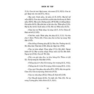 Sách - Bách Sự Tập - Đổng Công Trạch Nhật Yếu Lãm - Nhà Xuất Bản Tri Thức