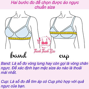 Áo lót thái lan 967 – Áo lót bigsize không gọng, mút mỏng