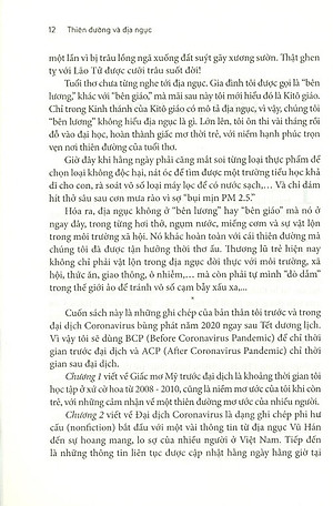 Thiên đường và địa ngục - Ghi chép trong đại dịch Coronavirus