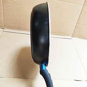 Chảo nhôm chống dính cao cấp đáy từ Full Induction Elmich Nero Premium