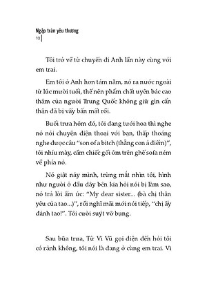 Sách All In Love - Ngập Tràn Yêu Thương (Tái Bản 2020)