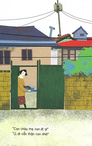 Sách Đường Về Nhà (Thiếu Nhi)