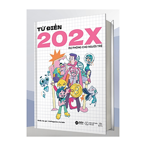 Sách Từ Điển 202X