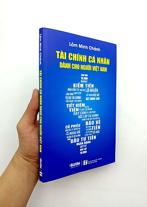 Tài Chính Cá Nhân Dành Cho Người Việt Nam - Tặng Kèm Khóa Học Online Về Tài Chính Cá Nhân (In Lần 2)