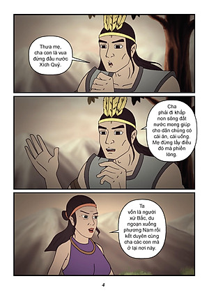 Khát Vọng Non Sông - Sự Ra Đời Của Nhà Nước Văn Lang