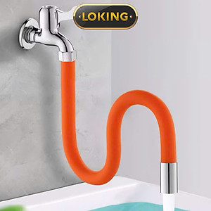 Ống Nối Dài Vòi Nước Silicone Mở Rộng – Ống Nước Linh Hoạt, Dễ Dàng Sử Dụng, Bền Bỉ - HÀNG CHÍNH HÃNG MINIIN