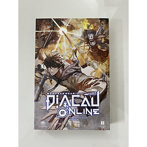 Địa-Cầu Online - Tập 1