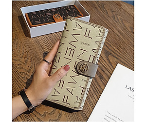 Ví nữ phong cách dễ thương - BEE GEE VNU1034