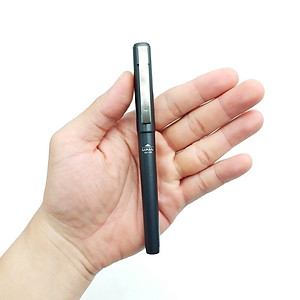 Bút Gel 1.0 mm - Deli EG61-BK - Mực Đen