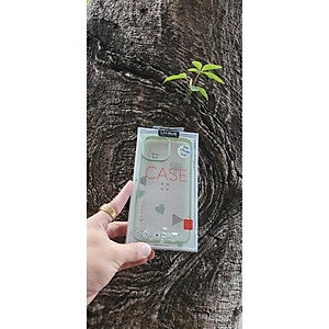 Ốp lưng Likgus lưng trong viền màu dành cho IPhone 13 / 13 Pro / 13 Pro Max -Hàng chính hãng