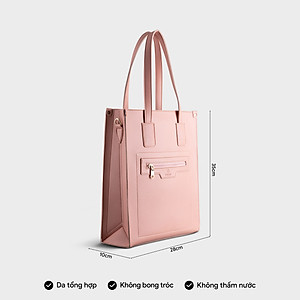 Túi Yuumy ( Thời trang nữ công sở dáng đứng cỡ trung - Túi xách da Seasand YTX40 )