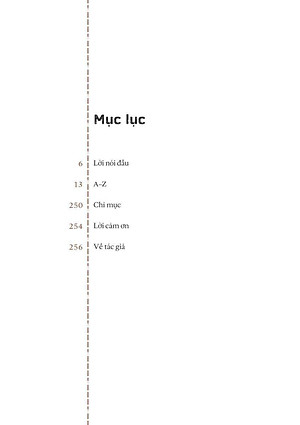 Từ Điển Cà Phê - Cà Phê Từ A Đến Z - Bìa Cứng