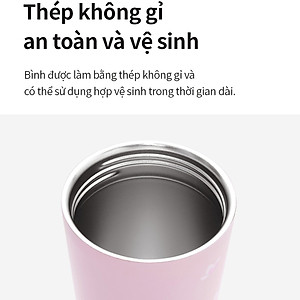 Bình Giữ Nhiệt LocknLock 550ml LHC3249