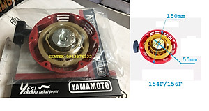 Mâm giật, Ốp giật khởi động máy Honda GX35, GX120, GX160, GX200, GX240, GX270, GX340, GX390, GX420, GX460,152F, 154F, GX620 Mitsubishi TU26, Robin EY15 EY20