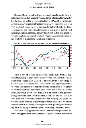 Principles For Dealing With The Changing World Order: Why Nations Succeed And Fail