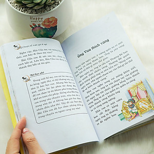 Sách 365 Chuyện Kể Trước Giờ Đi Ngủ - Những Câu Chuyện Phát Triển Chỉ Số Tình Cảm EQ 2