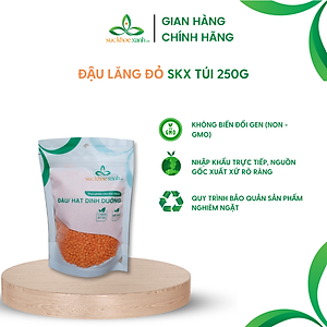 Đậu lăng đỏ tách vỏ nhập khẩu từ Canada (Red Lentils)