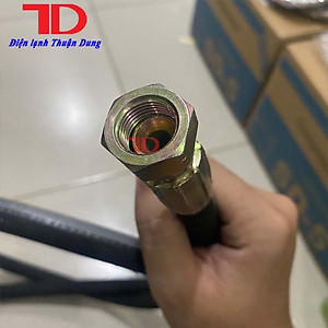 Dây test gas phi 6, phi 10, phi 12