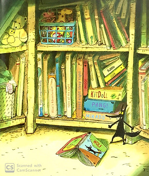 Bộ Sách Thiếu Nhi - Giải Oan Cho Bạn Sói Hoang (Bộ 3 Cuốn)