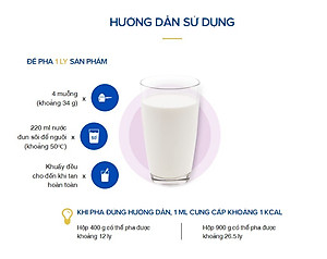 BỘ 2 LON SỮA BỘT NGUYÊN KEM CÓ ĐƯỜNG VINAMILK DINH DƯỠNG - 900G