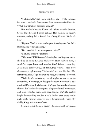 Sách The Hate U Give