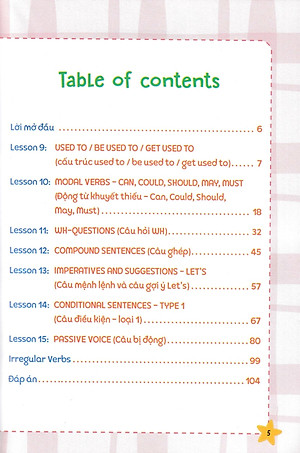 English Grammar For Flyers 2 (Có Đáp Án) - MT