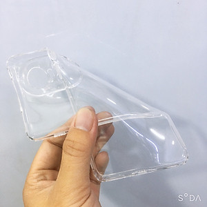 Ốp lưng cho Oppo Reno 10 / Reno 10 Pro Ốp dẻo trong TPU loại tốt, bảo vệ camera ( hàng chính hãng)