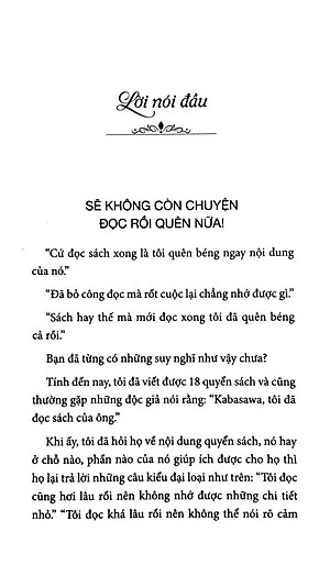 Sách Đọc Nhiều Nhớ Được Bao Nhiêu?