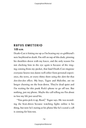 They Both Die At The End