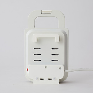 Máy kẹp nướng bánh LocknLock EJB126IVY (600W) - Hàng Chính Hãng