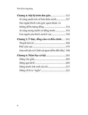 Sách - Tâm lý học ứng dụng - 1980books