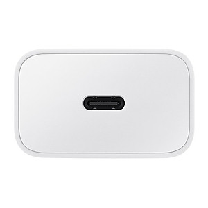 Củ Adapter Sạc Nhanh Type C 15W Samsung EP-T1510N - Hàng Chính Hãng