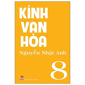 Kính Vạn Hoa - Tập 8 (Tái Bản 2022)