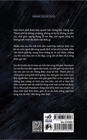 Sách Thành Phố Và Những Bức Tường Bất Định