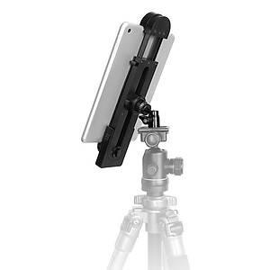 Gá Kẹp Ipad Ulanzi Pad Tripod Mount Adapter - Hàng Chính Hãng