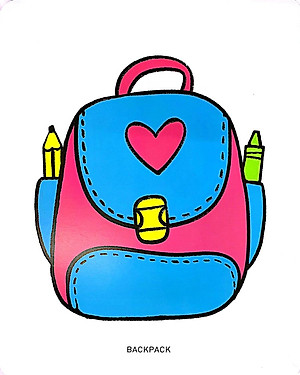 Sách Tô Màu Phát Triển Não Bộ Cho Bé 1-5 Tuổi Tập 5