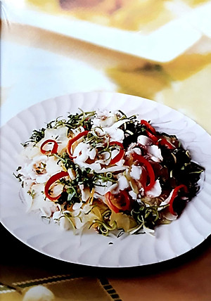 Sách Món Ăn Được Nhiều Người Ưa Thích - Món Ăn Dân Dã