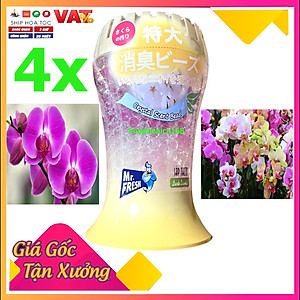 Sáp thơm phòng Hando (300g) - hương jeans màu tím