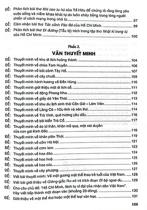 Những Bài Văn Theo Chuẩn Kiến Thức - Kĩ Năng Ngữ Văn 8 (Dùng Chung Cho Các Bộ SGK Hiện Hành) 